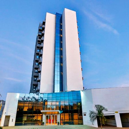 Hotel Amsterdam 蒙蒂斯克拉鲁斯 外观 照片
