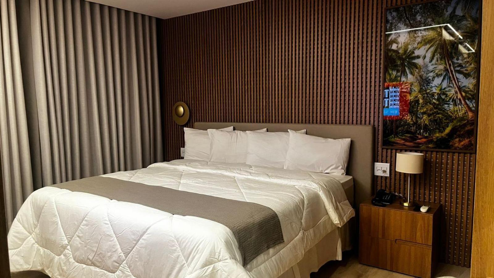 Hotel Amsterdam 蒙蒂斯克拉鲁斯 外观 照片